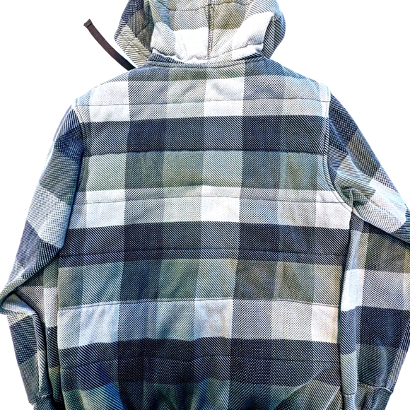 MATIX - LINED HOODIE (MENS M) - Picture 4 of 4